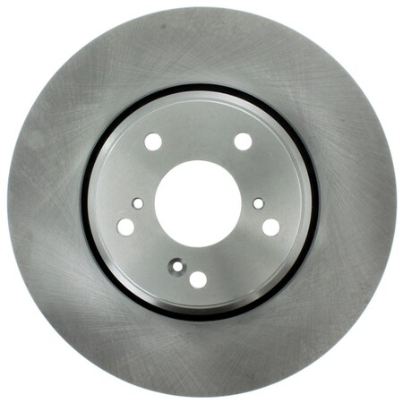 Centric Parts Standard Brake Rotor, 121.40094 121.40094